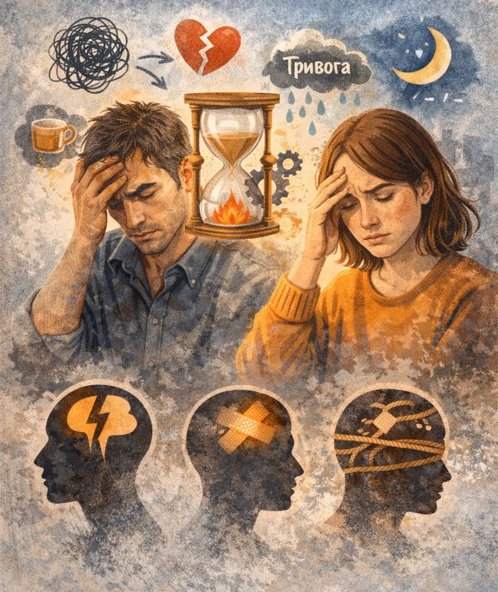 Stress and why everyone is talking about it