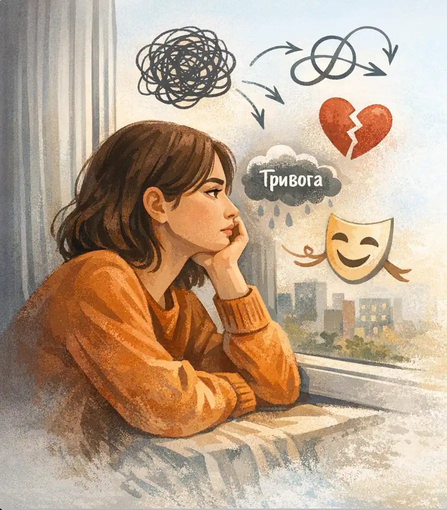 When is it worth seeing psychotherapist?